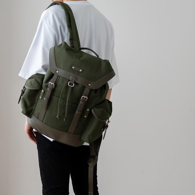 DEVICE クラシック バックパック