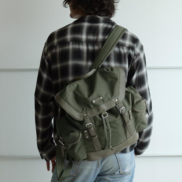 DEVICE クラシック バックパック