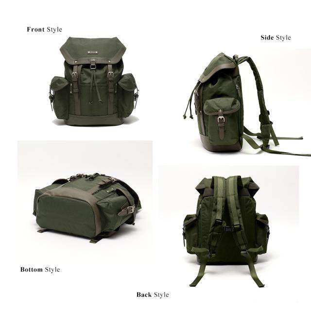 DEVICE クラシック バックパック