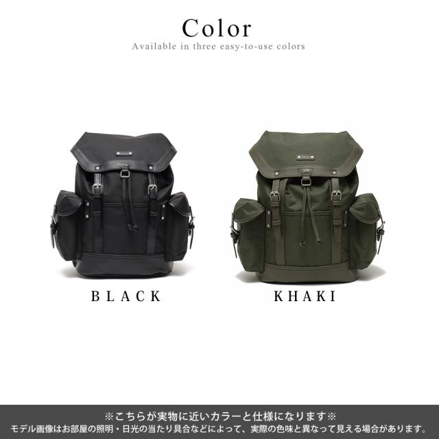 DEVICE クラシック バックパック