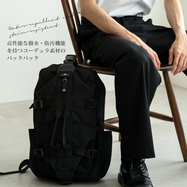 DEVICE コーデュラ リュック