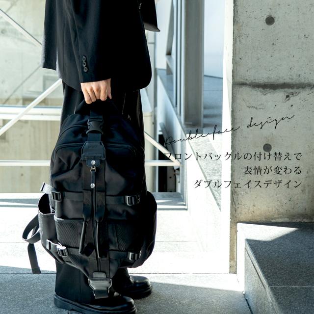 DEVICE コーデュラ リュック