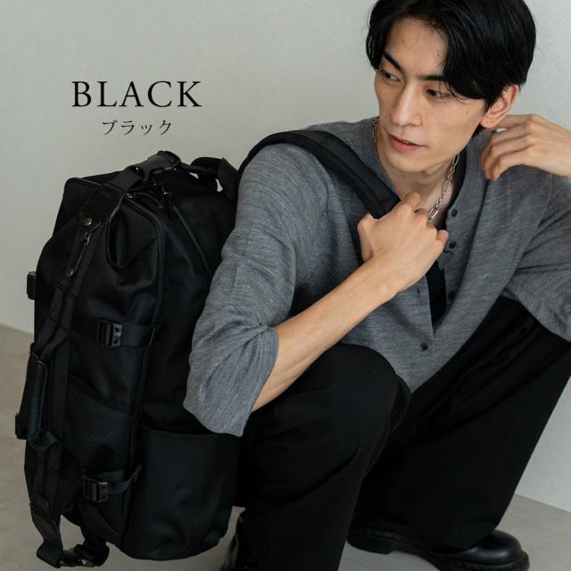 DEVICE コーデュラ リュック