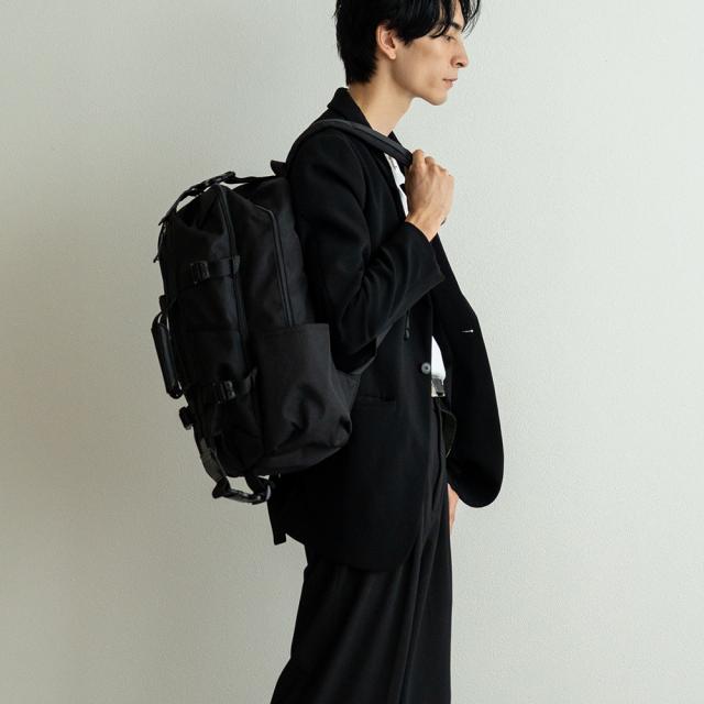 DEVICE コーデュラ リュック