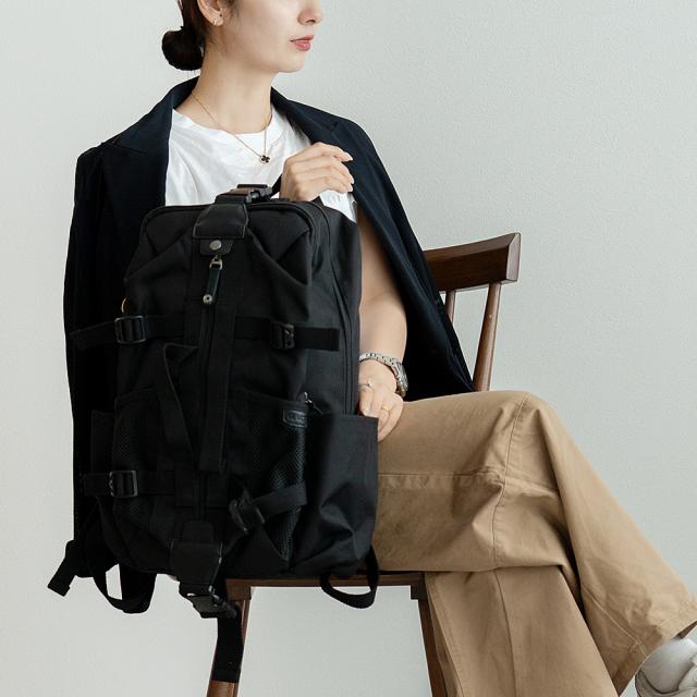 DEVICE コーデュラ リュック