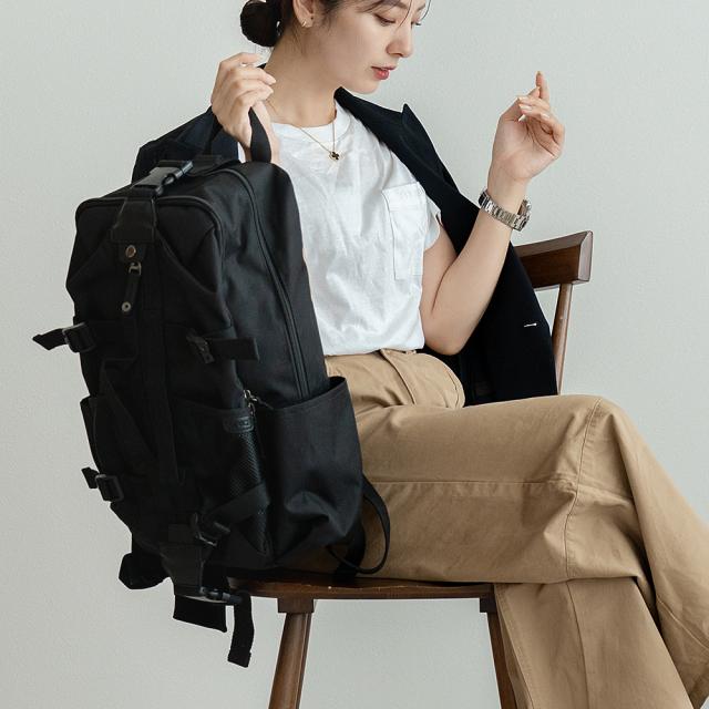 DEVICE コーデュラ リュック