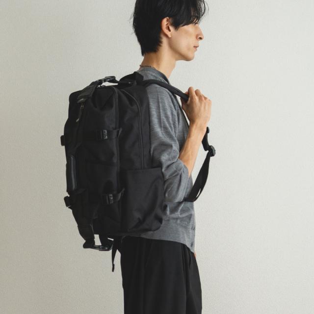 DEVICE コーデュラ リュック