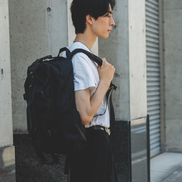 DEVICE コーデュラ リュック