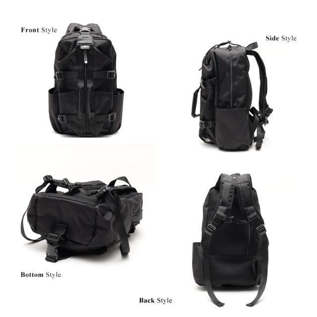 DEVICE コーデュラ リュック