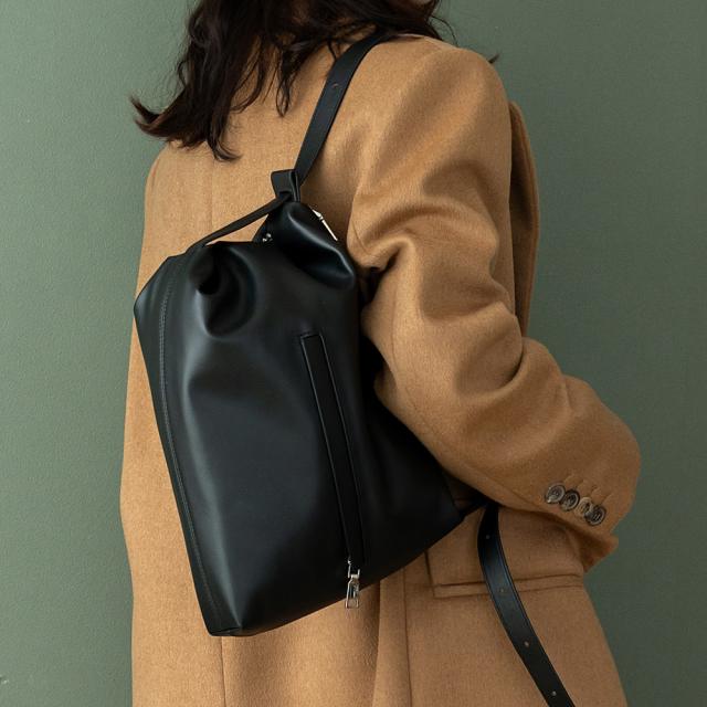 DEVICE 2way ボディデザイン ショルダーバッグ