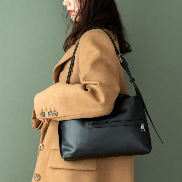 DEVICE 2way ボディデザイン ショルダーバッグ