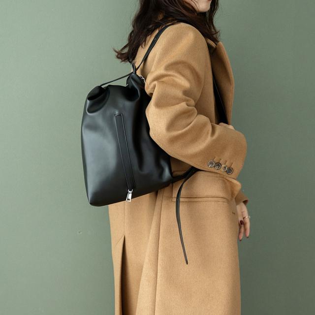 DEVICE 2way ボディデザイン ショルダーバッグ