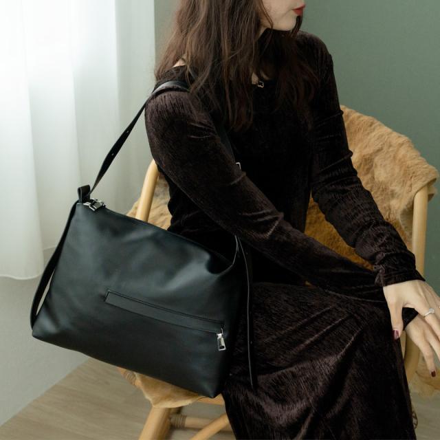 DEVICE 2way ボディデザイン ショルダーバッグ