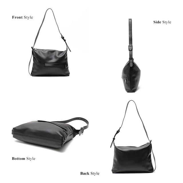 DEVICE 2way ボディデザイン ショルダーバッグ