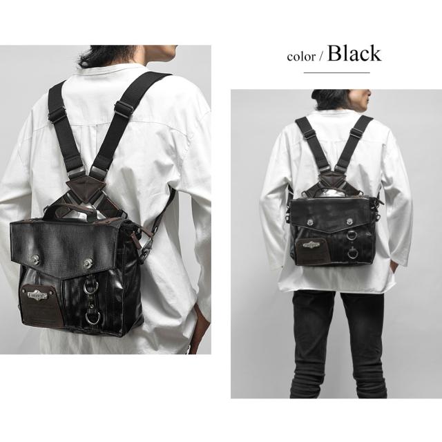 DEVICE gear ツールバッグ リュック紐付き 