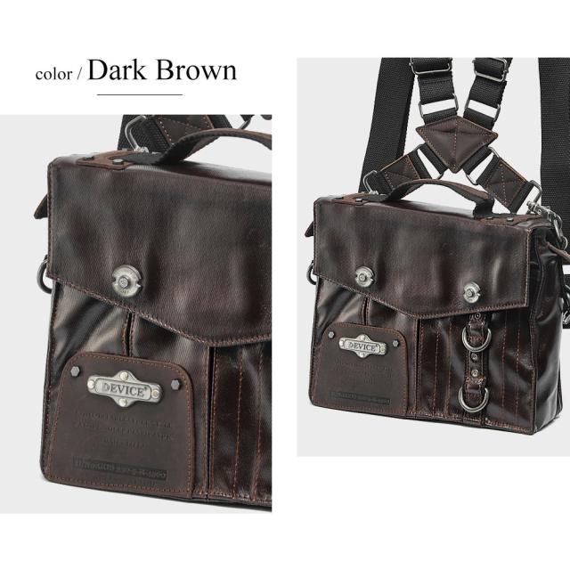 DEVICE gear ツールバッグ リュック紐付き 