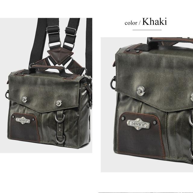 DEVICE gear ツールバッグ リュック紐付き 