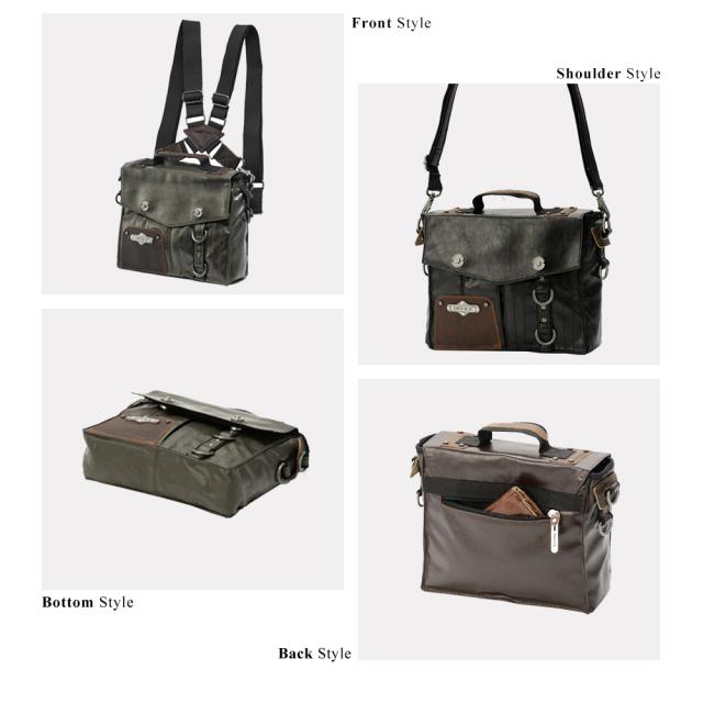 DEVICE gear ツールバッグ リュック紐付き 