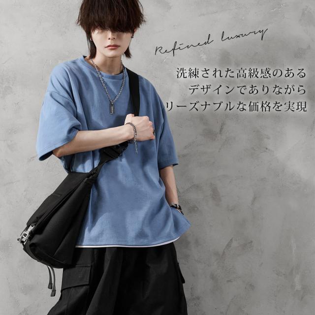 DEVICE×犬飼京 ダブルバックル メッセンジャーバッグ 