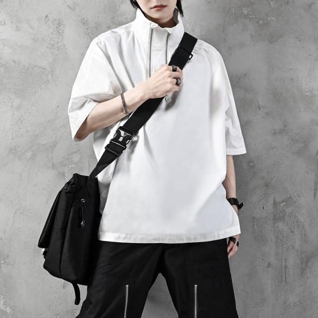 DEVICE×犬飼京 ダブルバックル メッセンジャーバッグ 