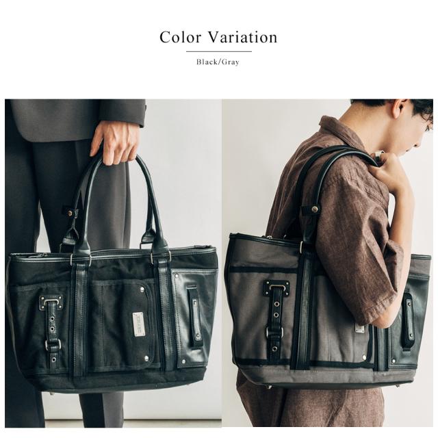 DEVICE フォルマリッチ トートバッグ