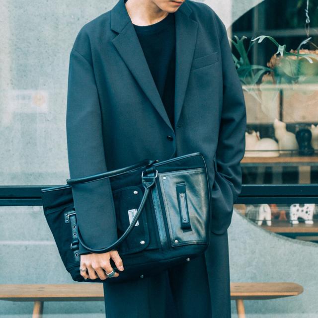 DEVICE フォルマリッチ トートバッグ