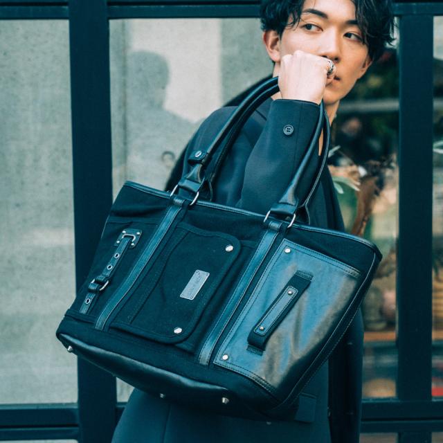 DEVICE フォルマリッチ トートバッグ