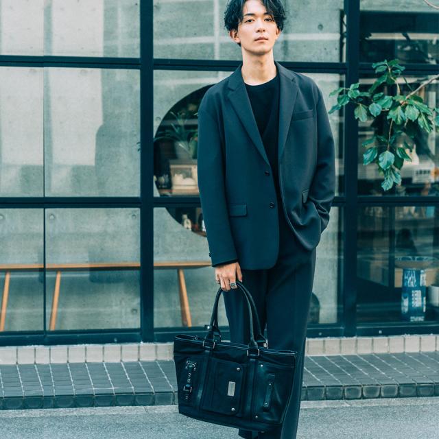 DEVICE フォルマリッチ トートバッグ