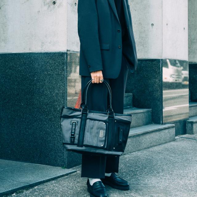 DEVICE フォルマリッチ トートバッグ