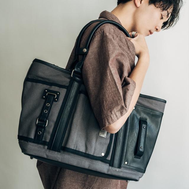 DEVICE フォルマリッチ トートバッグ