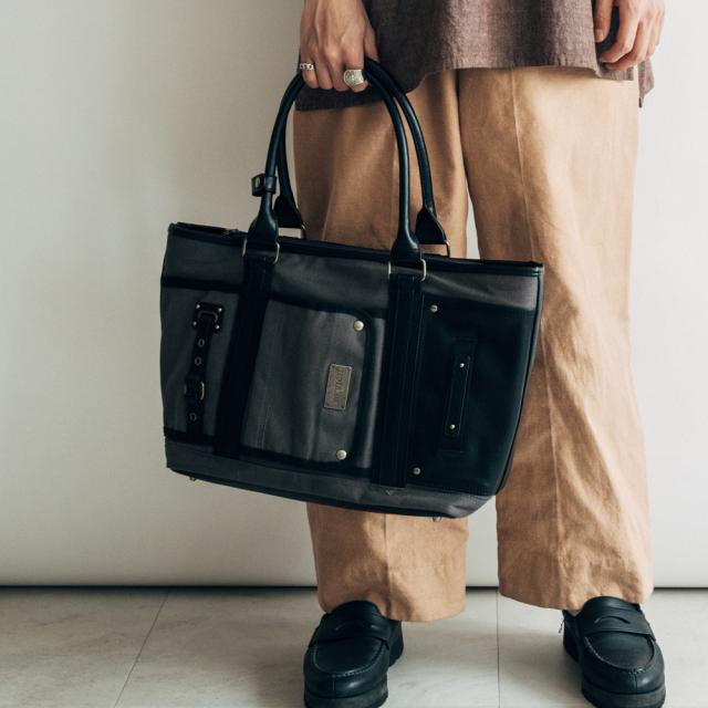 DEVICE フォルマリッチ トートバッグ