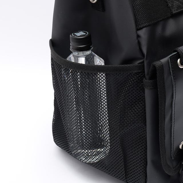 【シューズケース付き】DEVICE トートバッグ アウトドア ゴルフバッグ