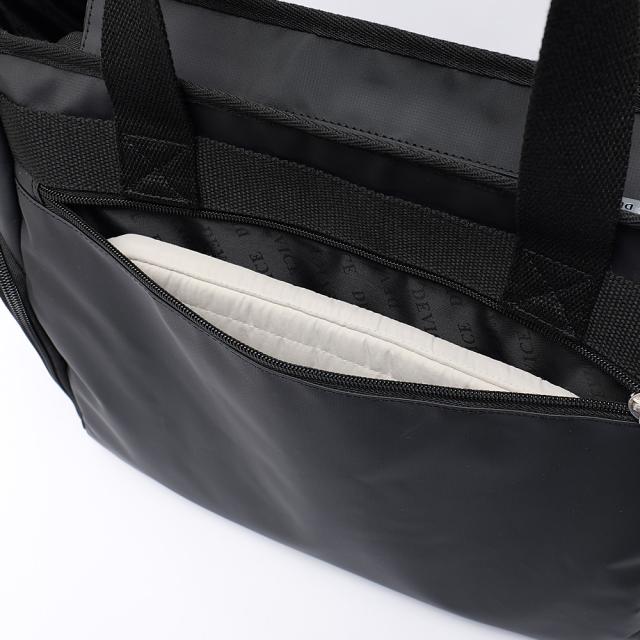 【シューズケース付き】DEVICE トートバッグ アウトドア ゴルフバッグ