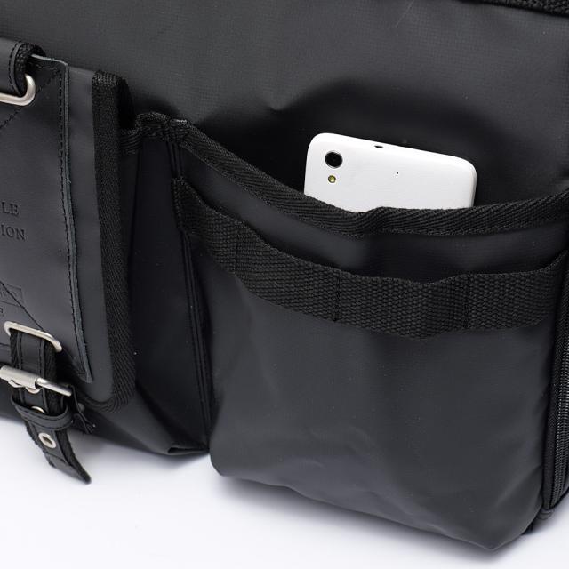 【シューズケース付き】DEVICE トートバッグ アウトドア ゴルフバッグ