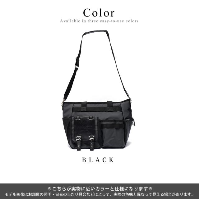 【シューズケース付き】DEVICE トートバッグ アウトドア ゴルフバッグ