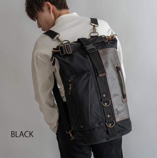 DEVICE フォルマ 3way リュック