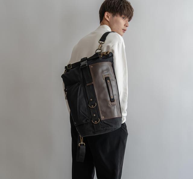 DEVICE フォルマ 3way リュック