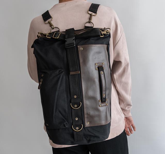 DEVICE フォルマ 3way リュック