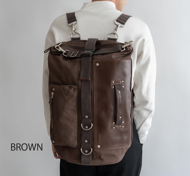 DEVICE フォルマ 3way リュック