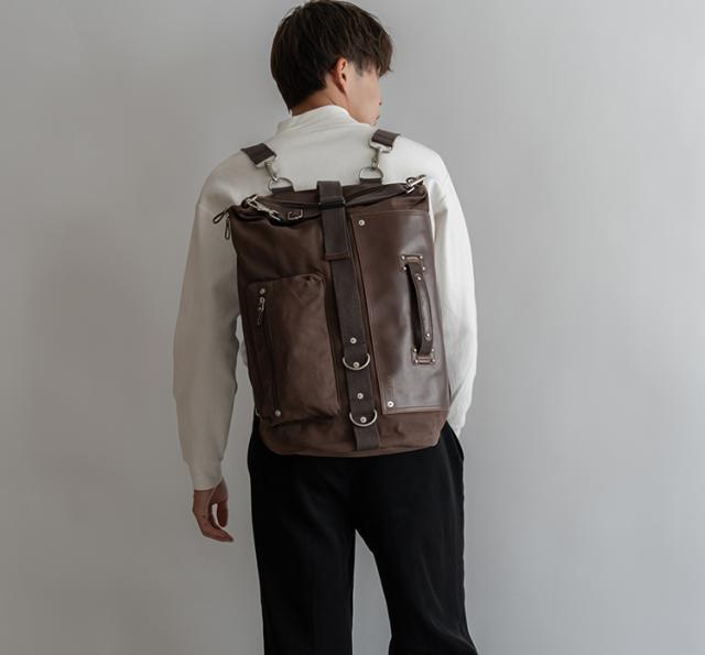 DEVICE フォルマ 3way リュック