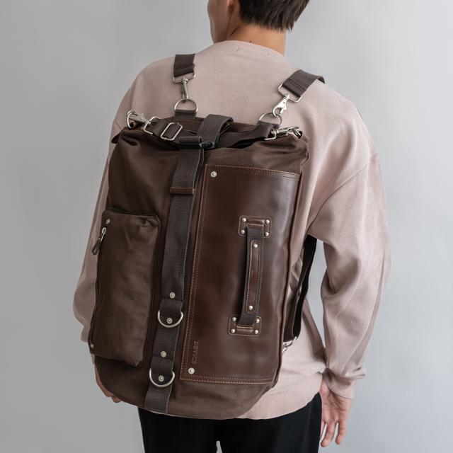 DEVICE フォルマ 3way リュック
