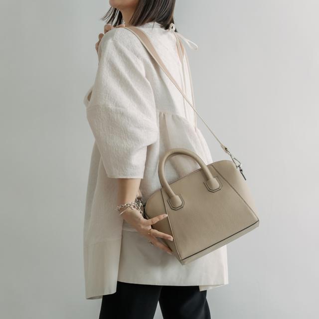 付け替え可能 バイカラー ショルダーストラップ