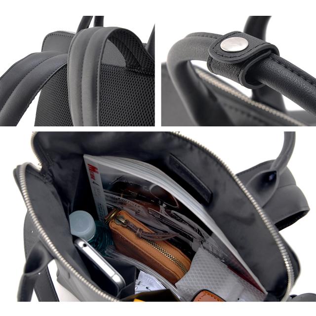 Rename 合皮 ビジネスリュック