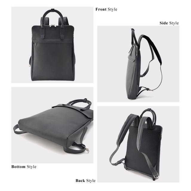 Rename 合皮 ビジネスリュック