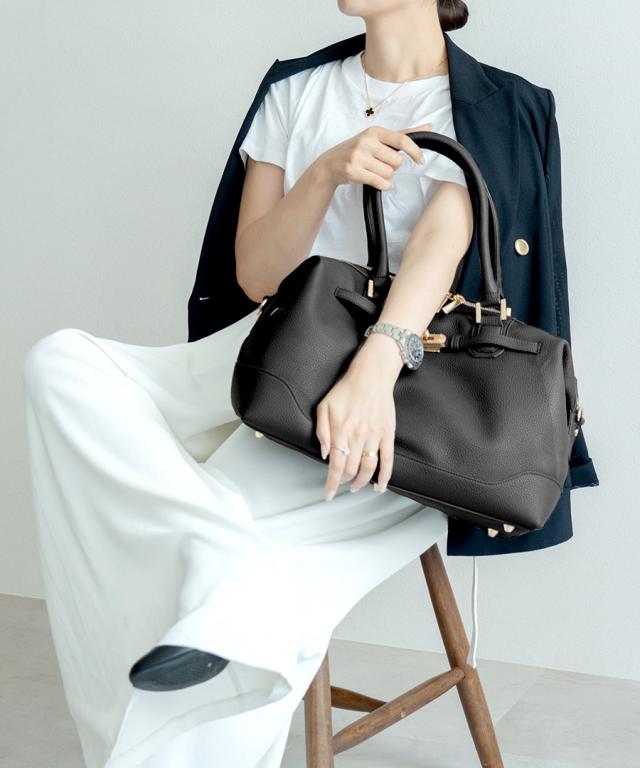 REAIMER 2way ボストンバッグ