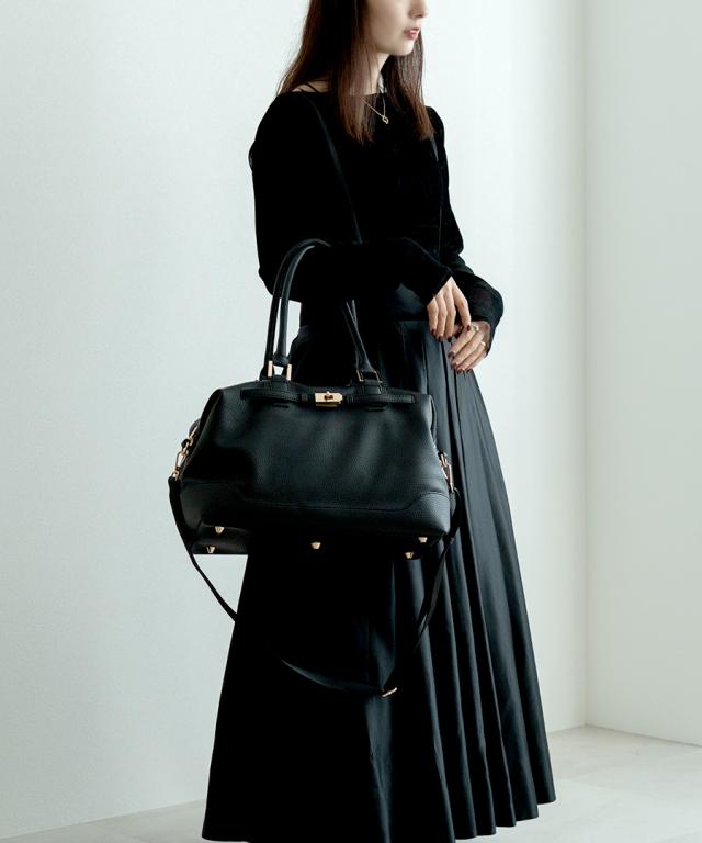 REAIMER 2way ボストンバッグ