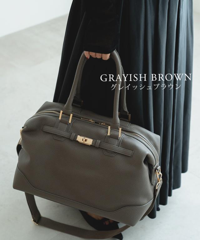 REAIMER 2way ボストンバッグ