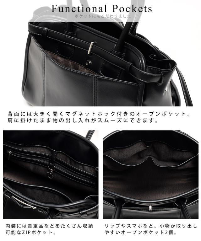 REAIMER ボストンバッグ