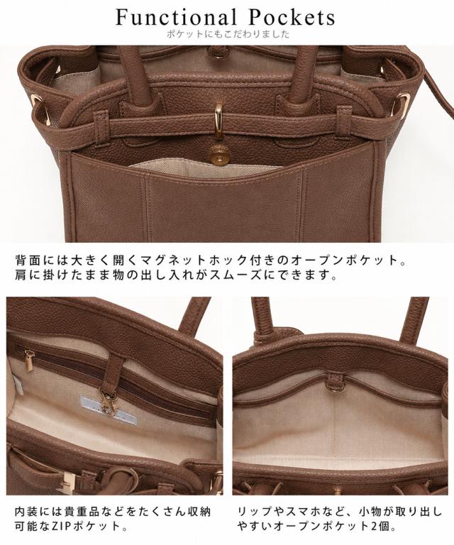 REAIMER ベビー ボストンバッグ