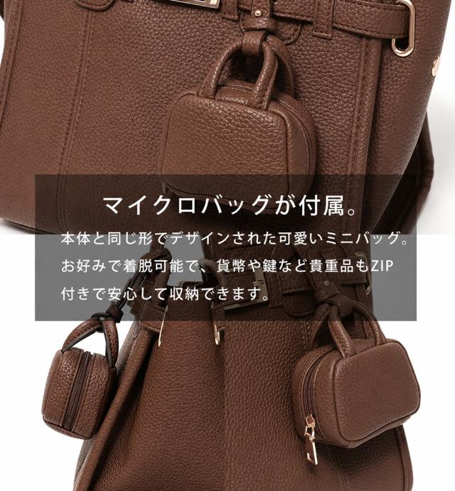 REAIMER ベビー ボストンバッグ